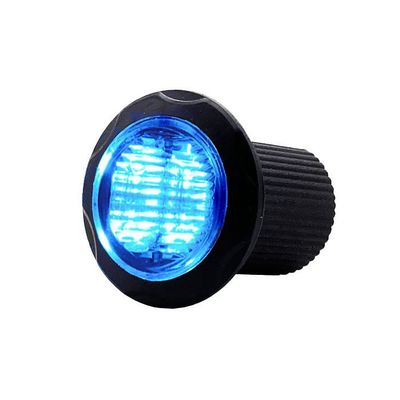 "Hide-away" LED-blixtljus (ECE R65)