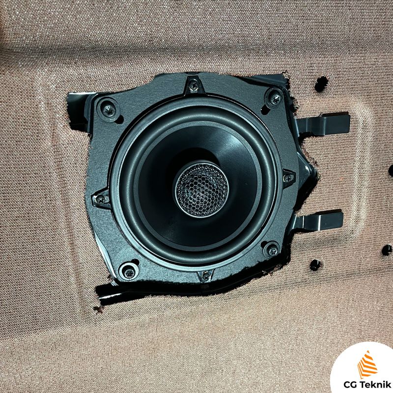 Volvo FM4B/5 Bakväggs-kit