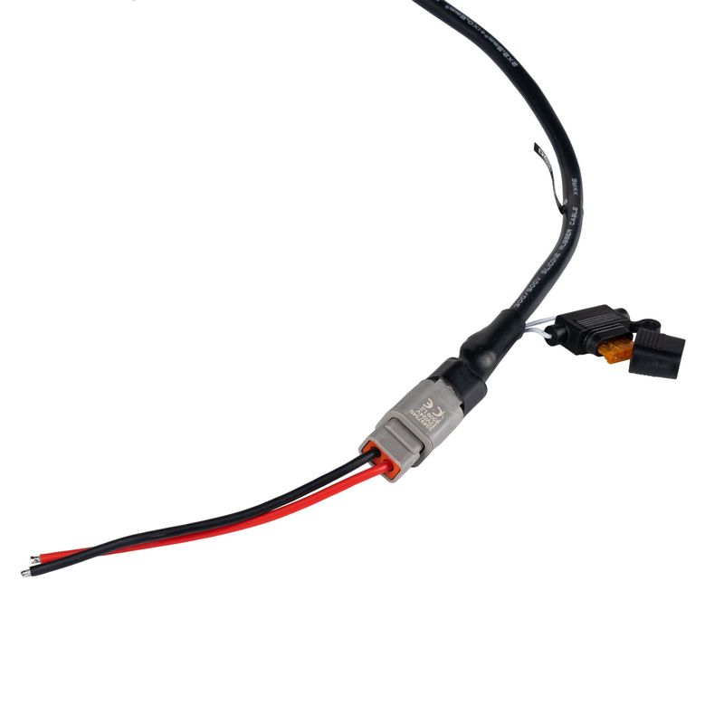 Alfa31 Gen2 powerboost