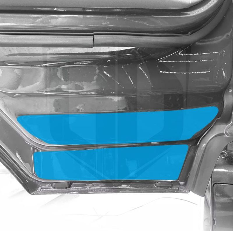 Dörrskydd insida Scania Next Generation G-serie - förarsida