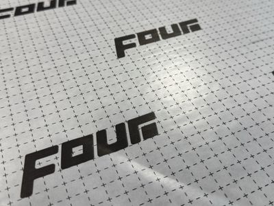 FOUR S3-BaseMat 3,0 MM 500*370