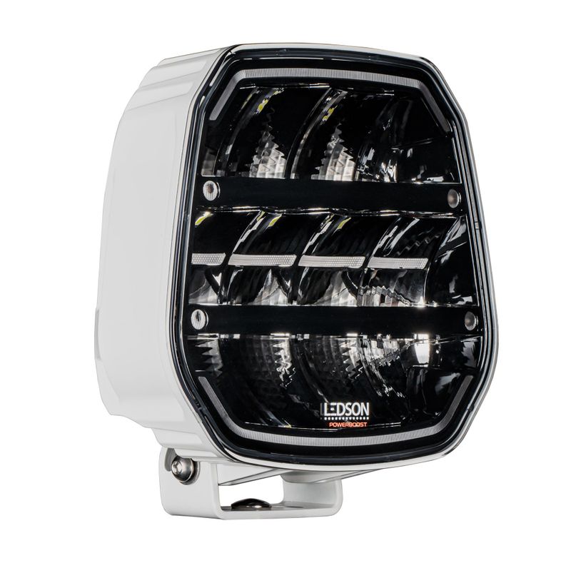 Epix9+ Strobe Extraljus 9" Wide Driving Beam (Vit, Powerboost)