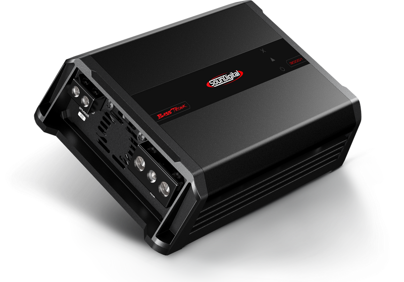 SounDigital 3000.1 BASSTRONIK - 1 Ohm