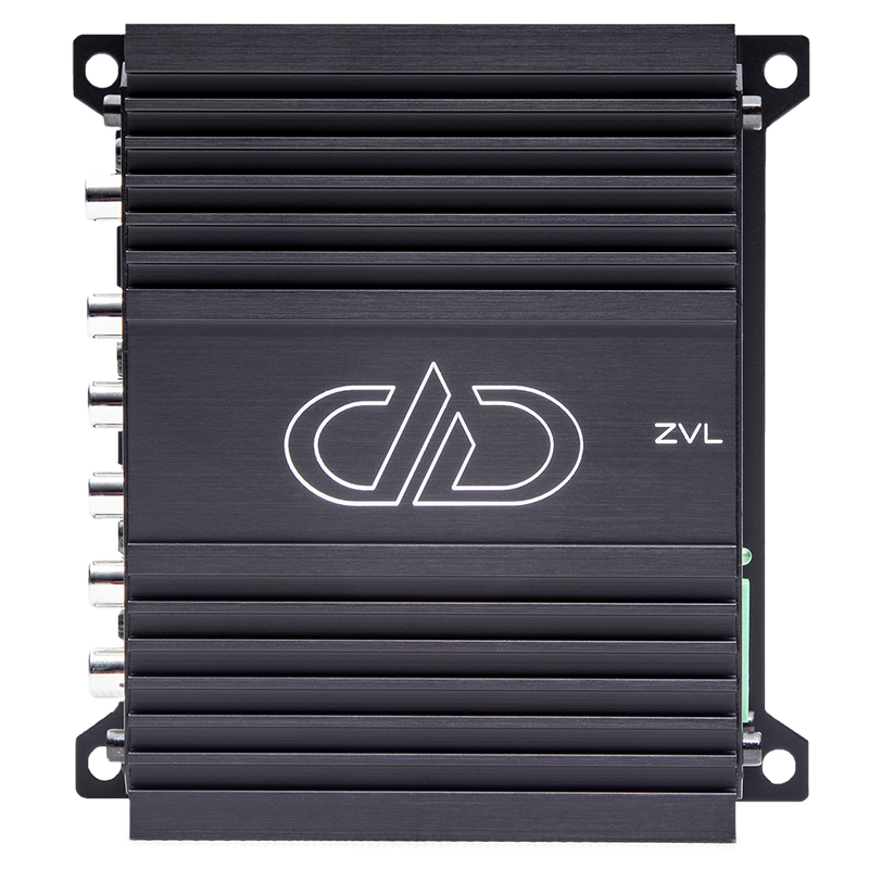 DD Audio ZVL Multi-Amp Sync Module