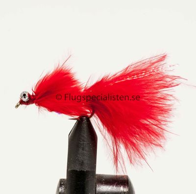 Mosca Pesca Ponderata Cane Nobbler Selezione 10 Mosche Colori Misti E Taglie #63