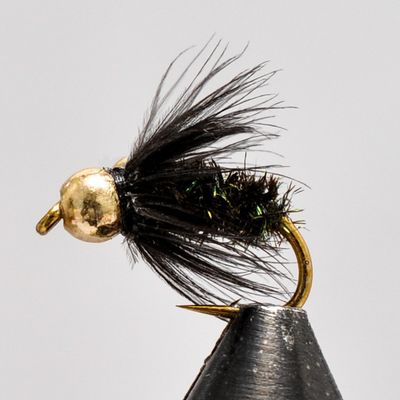 Black & Peacock tungsten