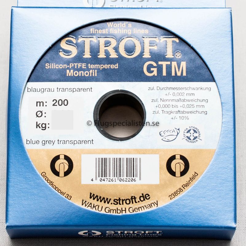 Stroft GTM 200 m