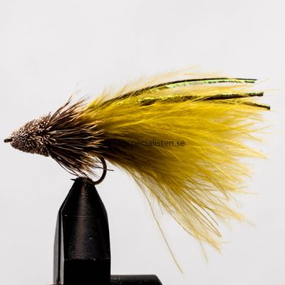 Marabou Muddler Oliv