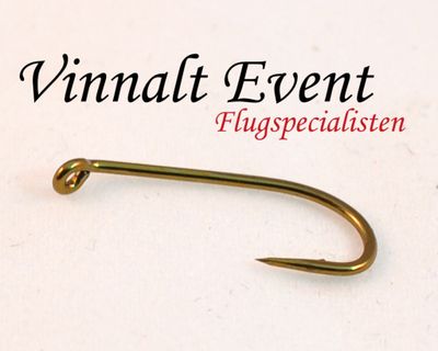 Mustad Pintaperho koukku 