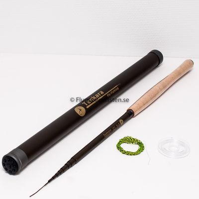 Tenkara kolfiber teleskopspö