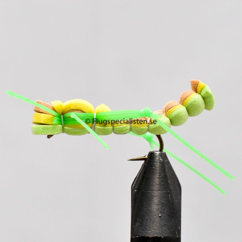 Hopper Chartreuse