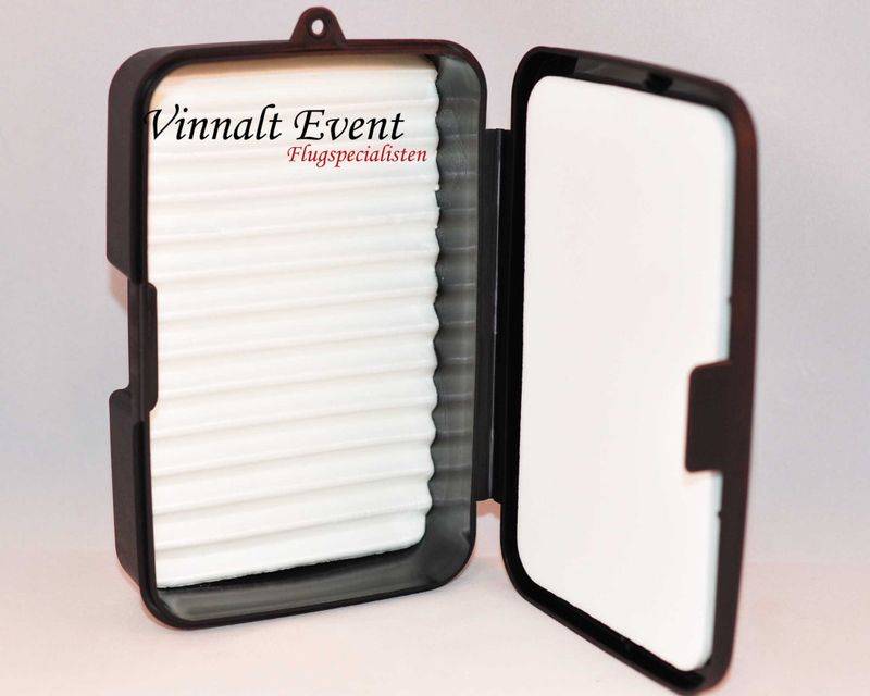 Fly case black