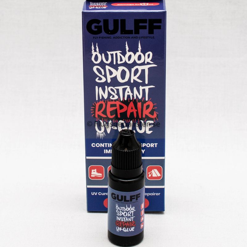 Gulff Water Stop Wader Repair