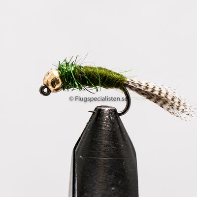 Jiggfluga (tungsten)