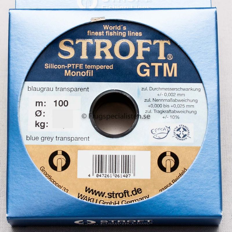 Stroft GTM 100 m