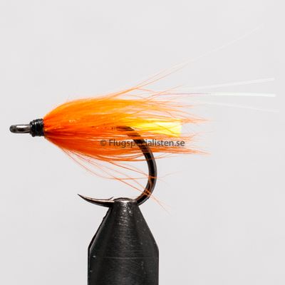 Laks. Lys orange