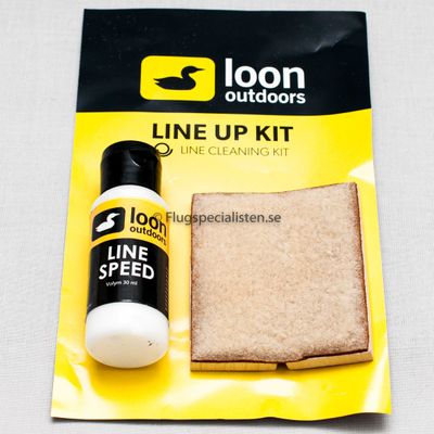 Loon Line Up Kit