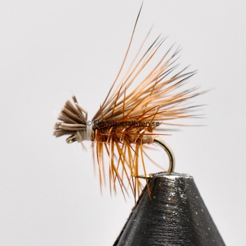 Elk Hair Caddis Beige