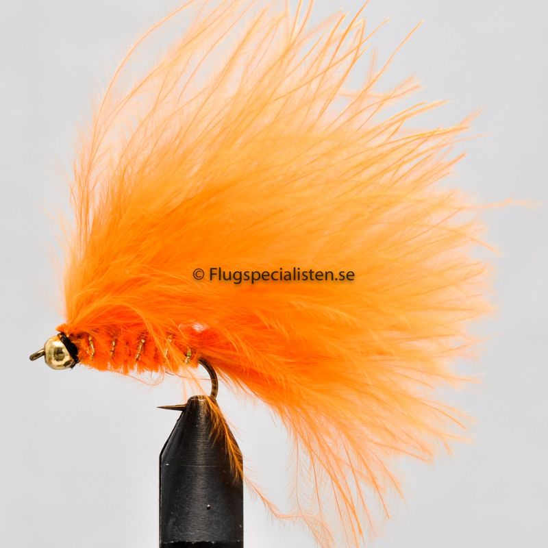 Cats Whiskers Orange