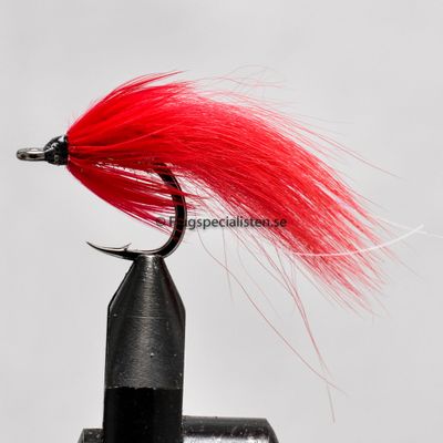 Salmon Red,  hook 