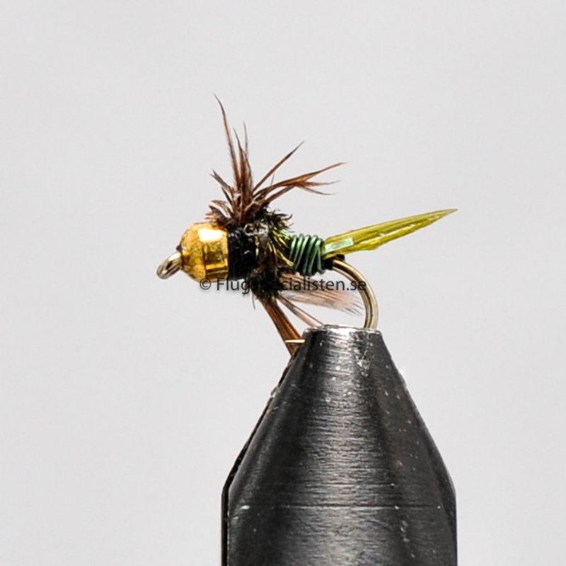 Copper john