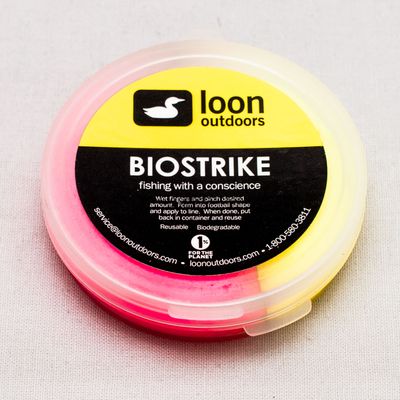 Loon Biostrike bidindikator Pink/yellow