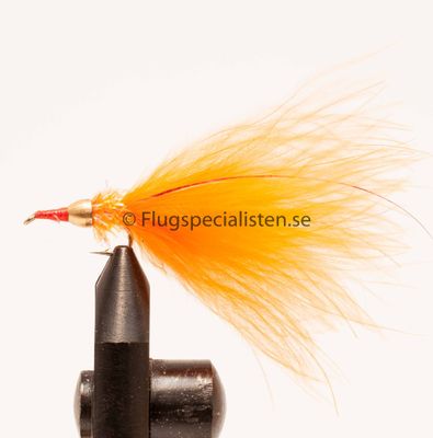 Konkurransefluen Orange 