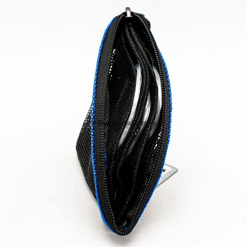 Mesh leader wallet(förvaring av taperade tafsar)