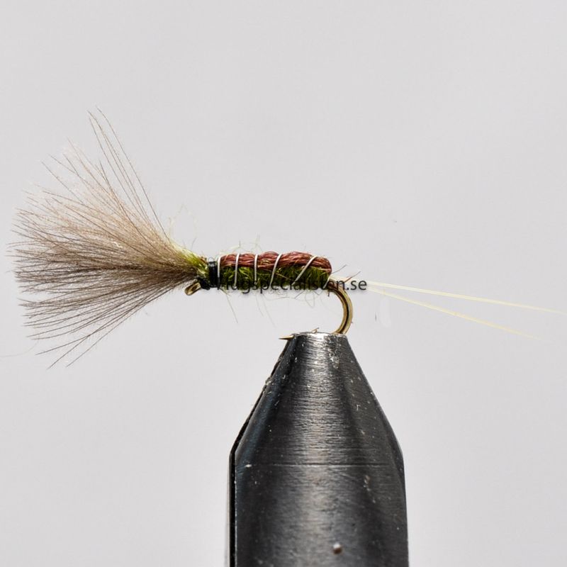 Lake Fly Wet fly Olive