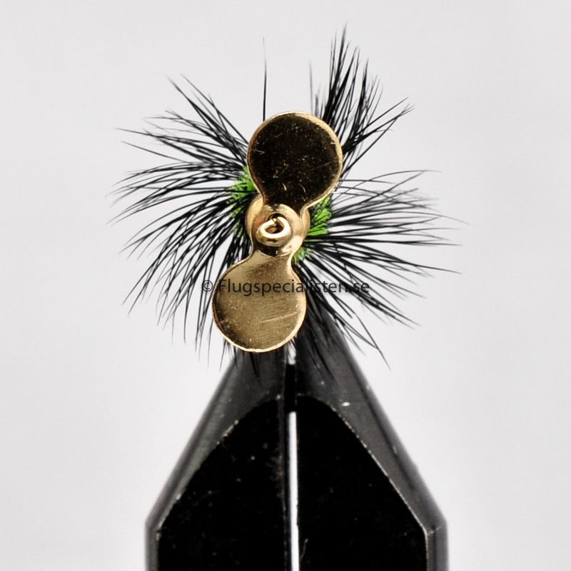 Propeller flugor