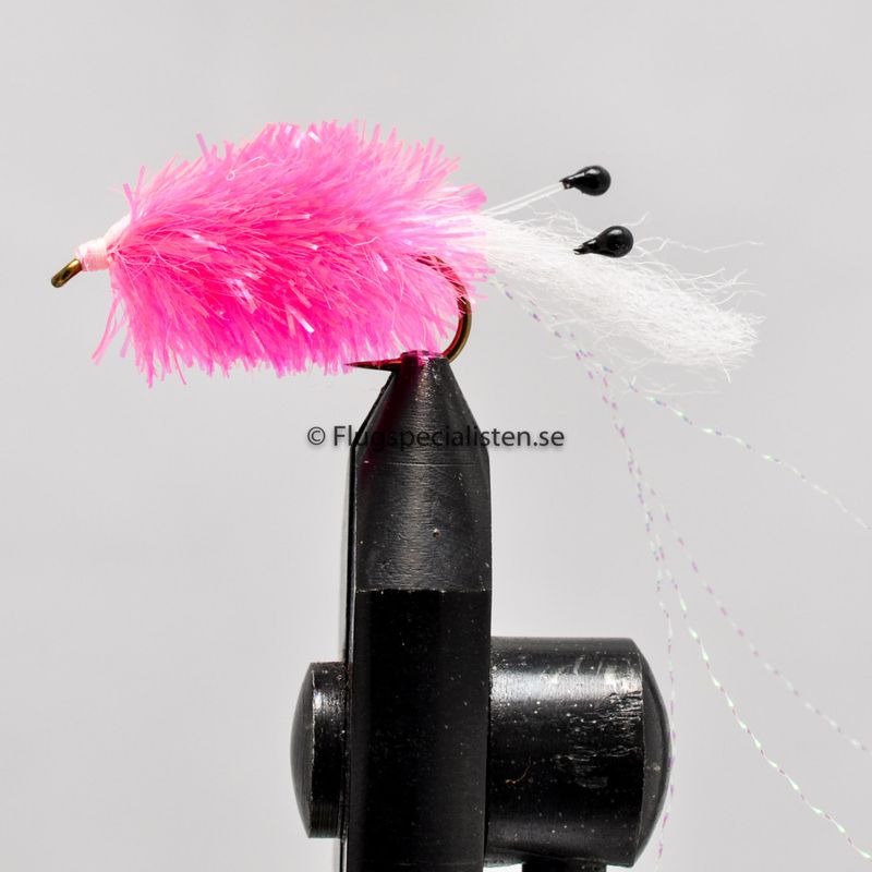 Räka Pink White Tail
