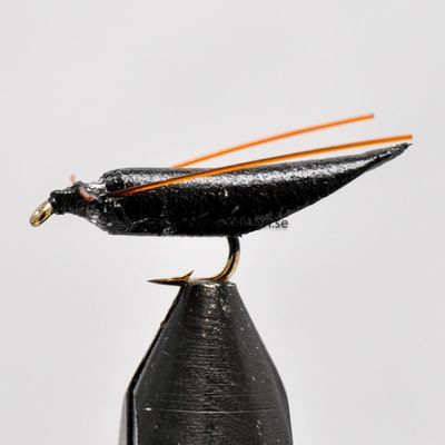 Ismopuppa black