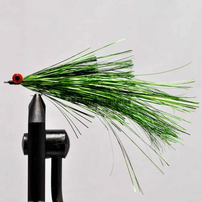 Pike fly Green 