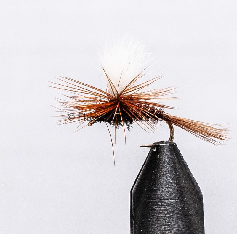Parachute Flies Pheasant Tail 