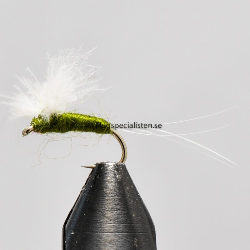 Spent Spinner Oliv