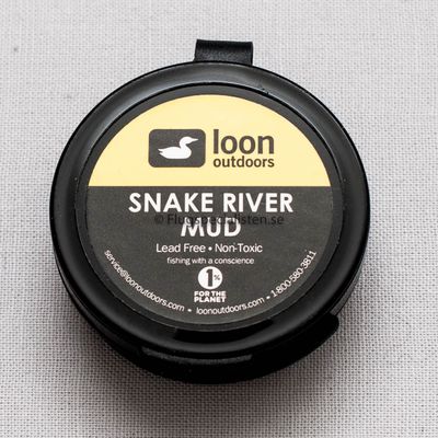 Loon Snake River Mud