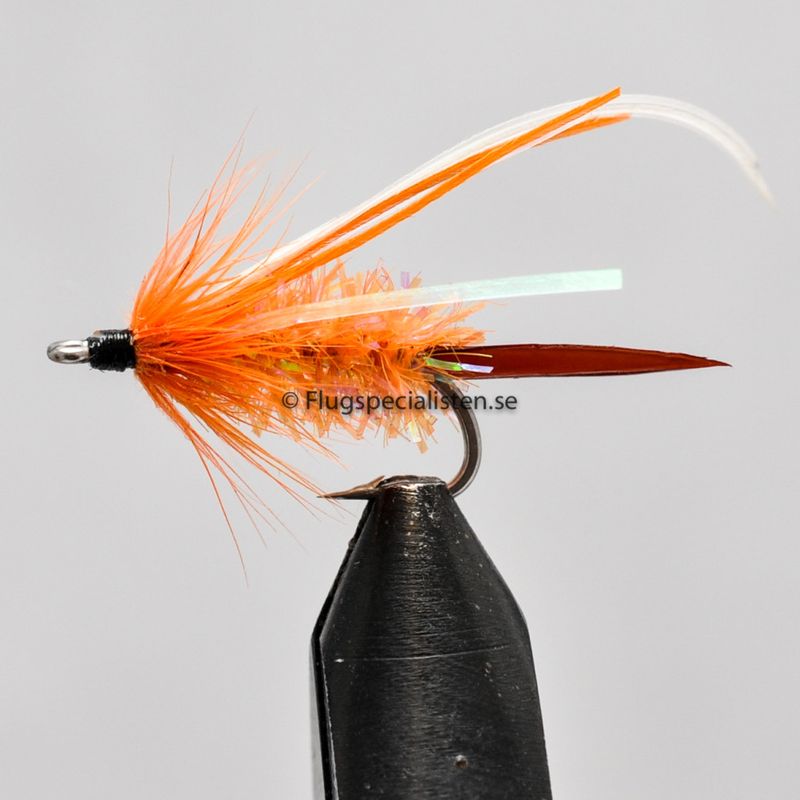 Flying shrimp