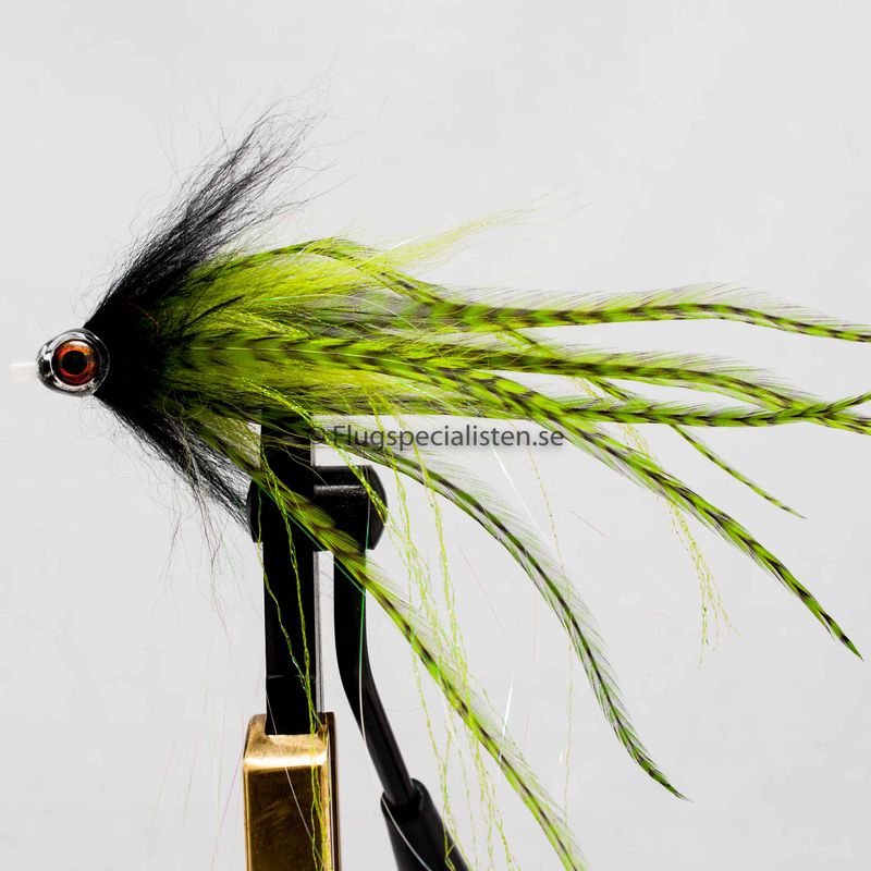 Chartreuse Pike