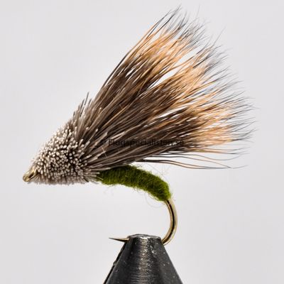 Streaking Caddie Oliv
