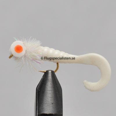 Booby white size 8