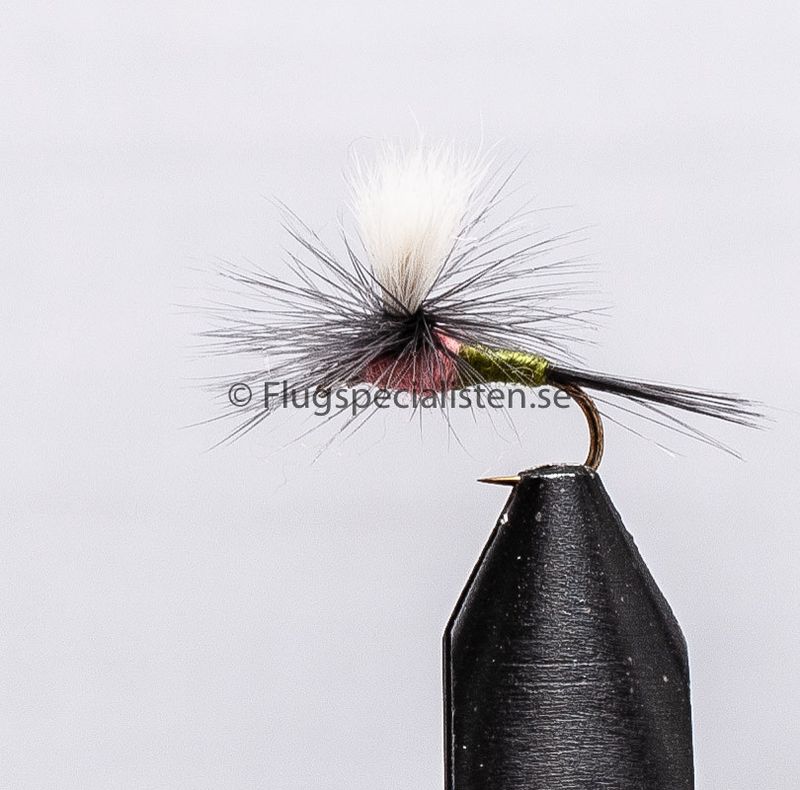 Parachute Flies Tups 