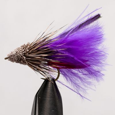 Marabou Muddler Purple