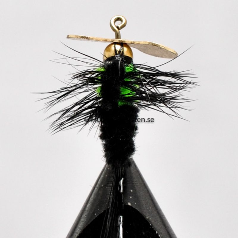 Propeller flugor