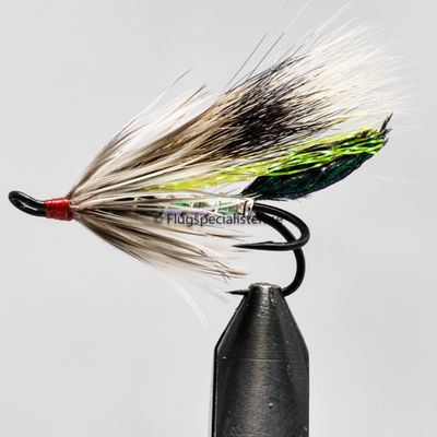 Gray Green Double