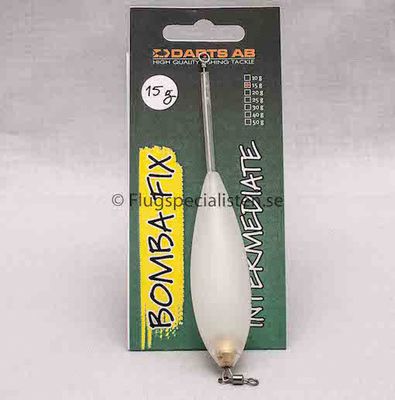 Darts Bombarda Fix Intermediate 