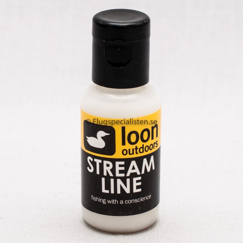 Loon Stream line