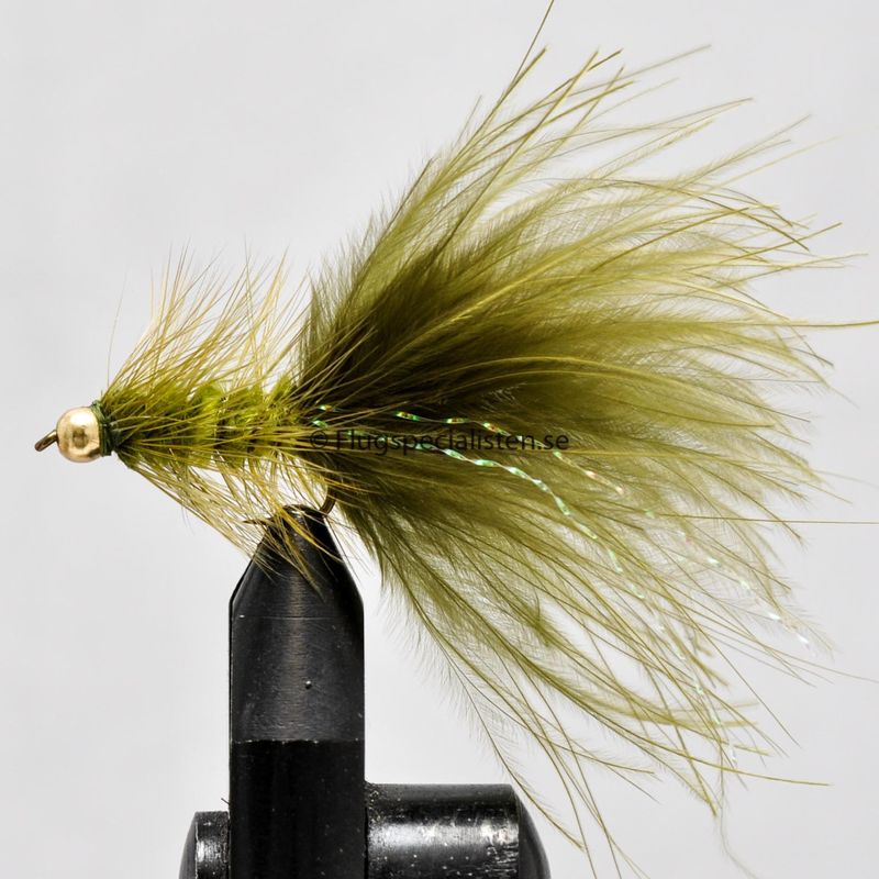 Woolly Bugger Olive 