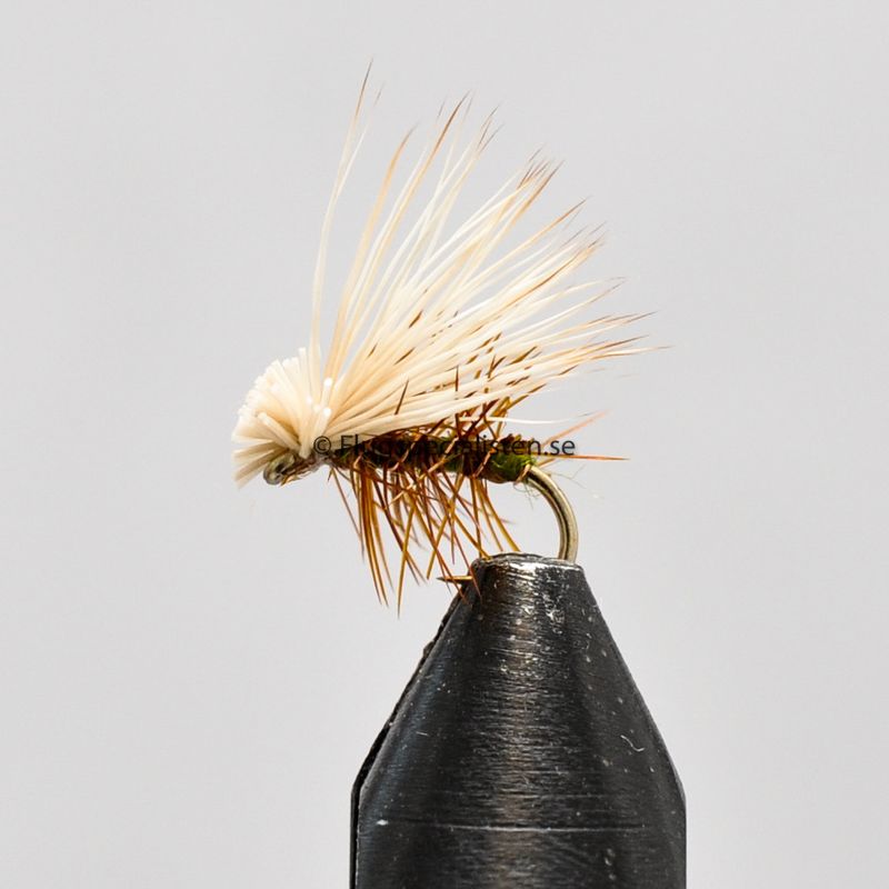 Elk Hair Caddis Olive 