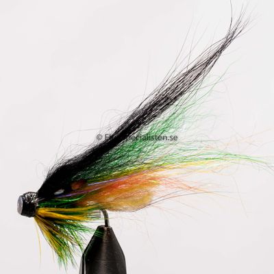 Black & Green Highlander