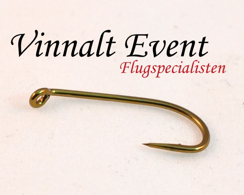 Mustad Pintaperho koukku 